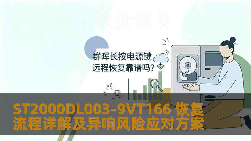 ST2000DL003-9VT166 恢复流程详解及异响风险应对方案