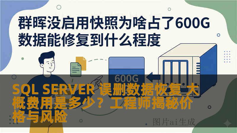 SQL SERVER 误删数据恢复 大概费用是多少？工程师揭秘价格与风险