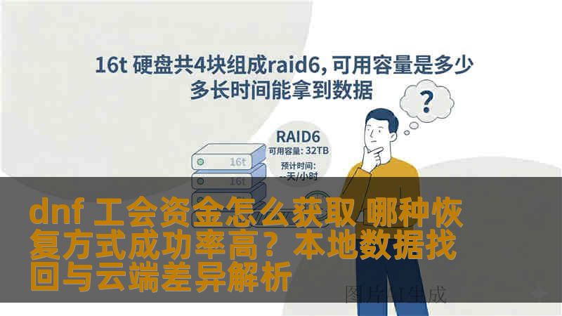 dnf 工会资金怎么获取 哪种恢复方式成功率高？本地数据找回与云端差异解析