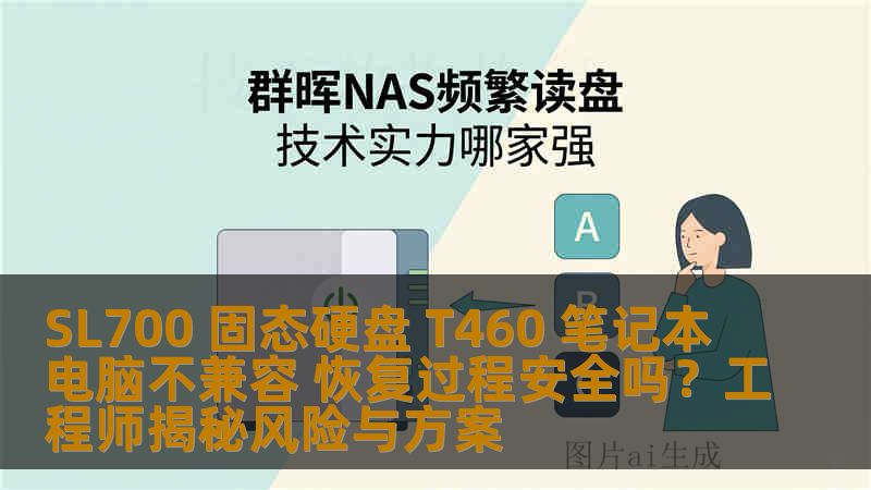 SL700 固态硬盘 T460 笔记本电脑不兼容 恢复过程安全吗？工程师揭秘风险与方案