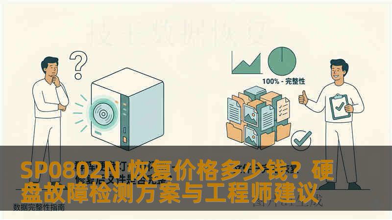 SP0802N 恢复价格多少钱？硬盘故障检测方案与工程师建议