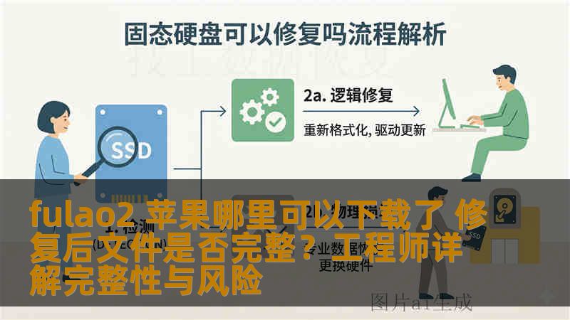 fulao2 苹果哪里可以下载了 修复后文件是否完整？工程师详解完整性与风险