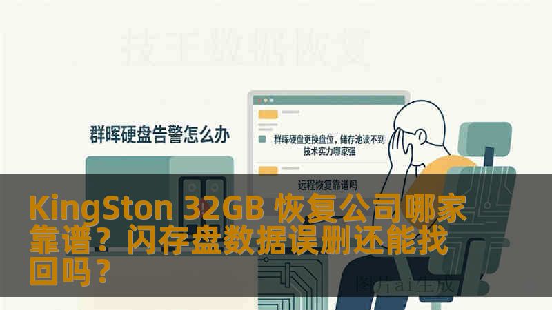 KingSton 32GB 恢复公司哪家靠谱？闪存盘数据误删还能找回吗？