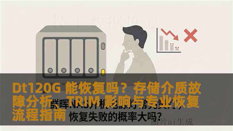 Dt120G 能恢复吗？存储介质故障分析、TRIM 影响与专业恢复流程指南