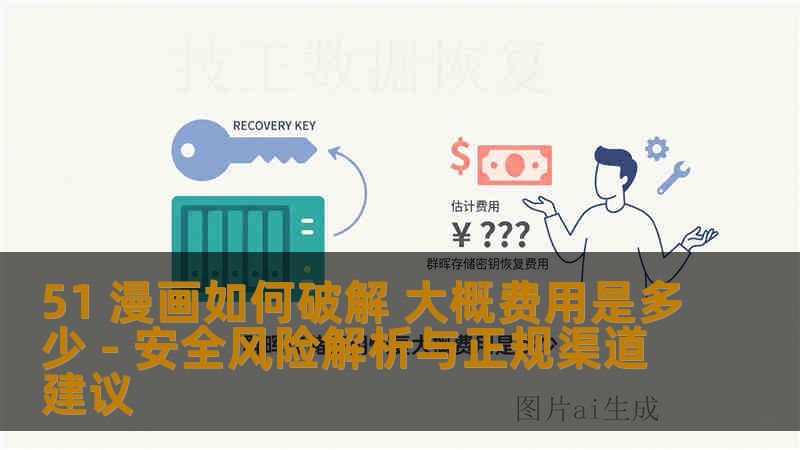 51 漫画如何破解 大概费用是多少 - 安全风险解析与正规渠道建议