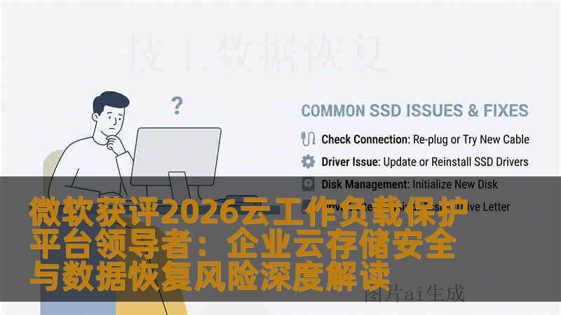 微软获评2026云工作负载保护平台领导者：企业云存储安全与数据恢复风险深度解读
