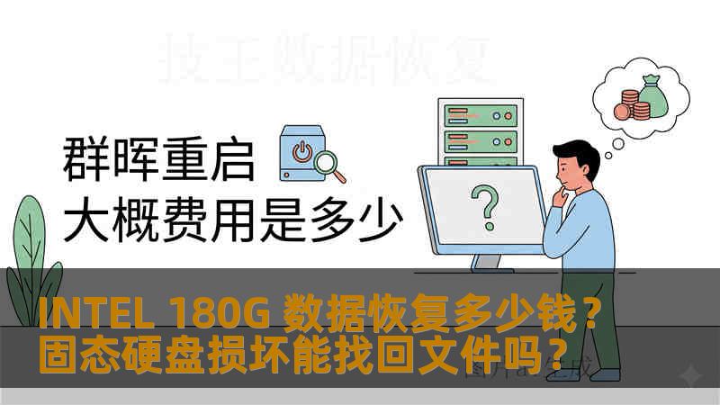 INTEL 180G 数据恢复多少钱？固态硬盘损坏能找回文件吗？