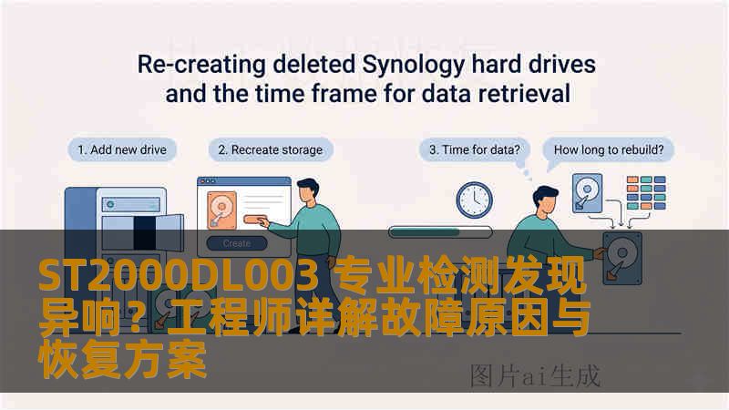 ST2000DL003 专业检测发现异响？工程师详解故障原因与恢复方案