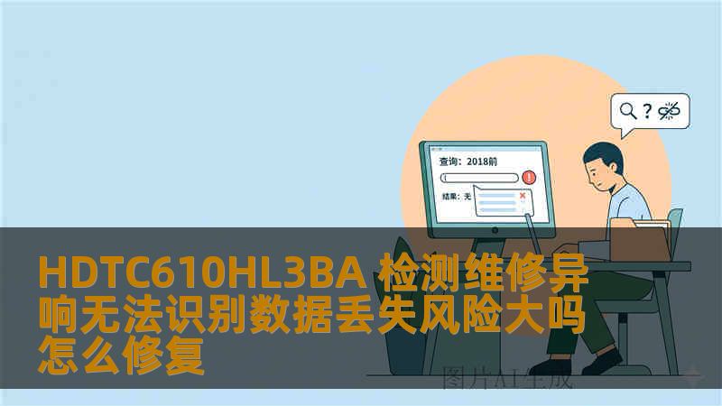 HDTC610HL3BA 检测维修异响无法识别数据丢失风险大吗怎么修复