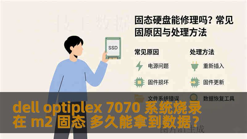 dell optiplex 7070 系统烧录在 m2 固态 多久能拿到数据？