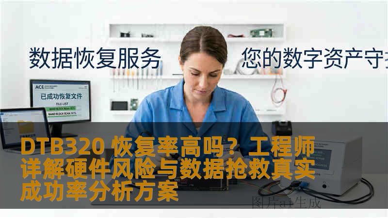 DTB320 恢复率高吗？工程师详解硬件风险与数据抢救真实成功率分析方案