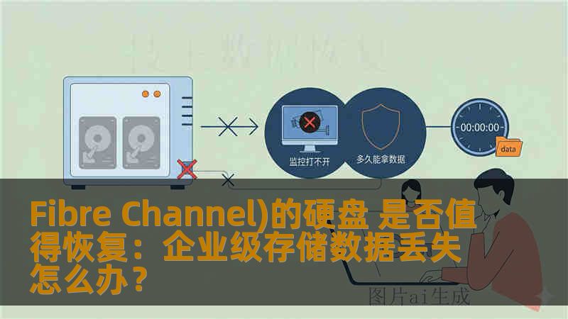 Fibre Channel)的硬盘 是否值得恢复：企业级存储数据丢失怎么办？