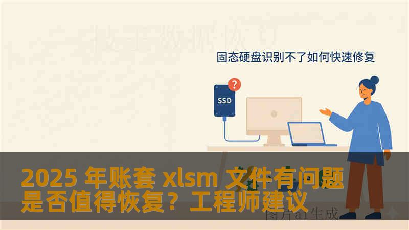 2025 年账套 xlsm 文件有问题是否值得恢复？工程师建议