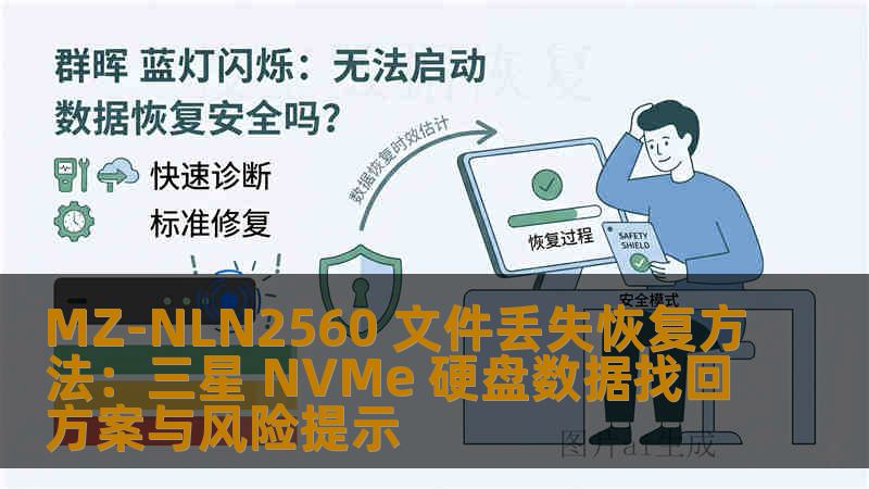 MZ-NLN2560 文件丢失恢复方法：三星 NVMe 硬盘数据找回方案与风险提示