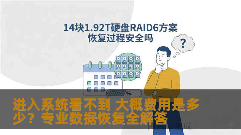 进入系统看不到 大概费用是多少？专业数据恢复全解答