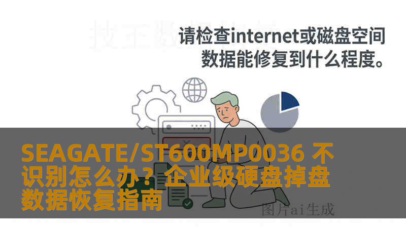 SEAGATE/ST600MP0036 不识别怎么办？企业级硬盘掉盘数据恢复指南