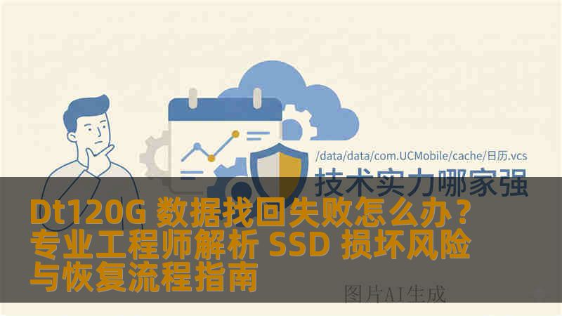 Dt120G 数据找回失败怎么办？专业工程师解析 SSD 损坏风险与恢复流程指南