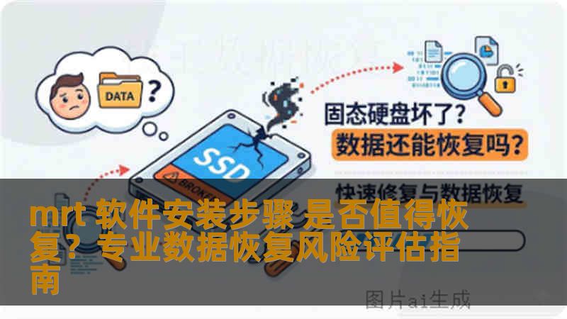 mrt 软件安装步骤 是否值得恢复？专业数据恢复风险评估指南