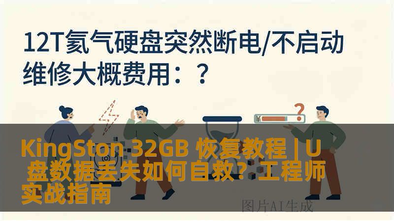 KingSton 32GB 恢复教程 | U 盘数据丢失如何自救？工程师实战指南