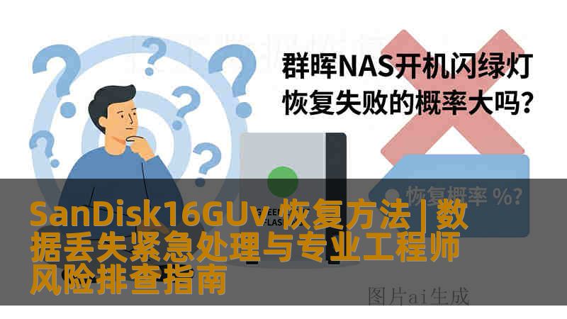SanDisk16GUv 恢复方法 | 数据丢失紧急处理与专业工程师风险排查指南