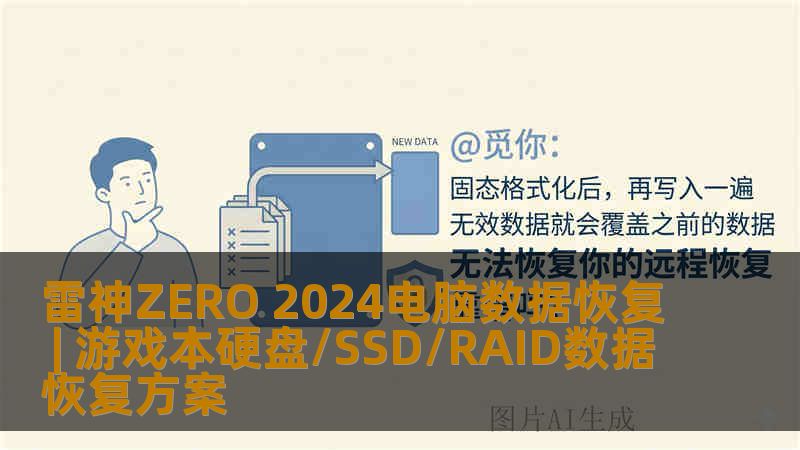雷神ZERO 2024电脑数据恢复 | 游戏本硬盘/SSD/RAID数据恢复方案