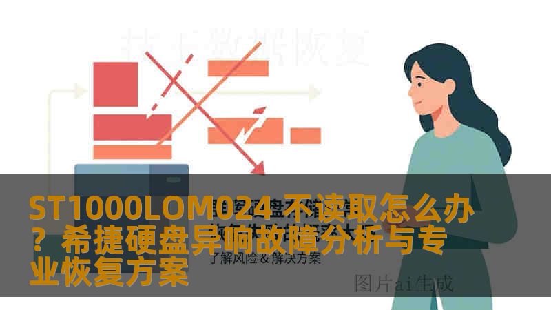 ST1000LOM024 不读取怎么办？希捷硬盘异响故障分析与专业恢复方案