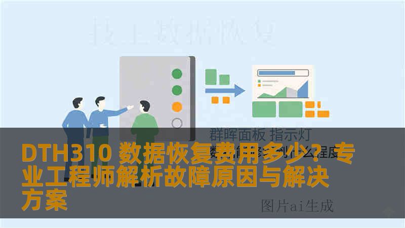 DTH310 数据恢复费用多少？专业工程师解析故障原因与解决方案