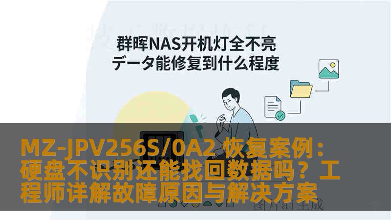 MZ-JPV256S/0A2 恢复案例：硬盘不识别还能找回数据吗？工程师详解故障原因与解决方案