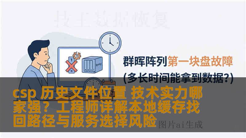 csp 历史文件位置 技术实力哪家强？工程师详解本地缓存找回路径与服务选择风险