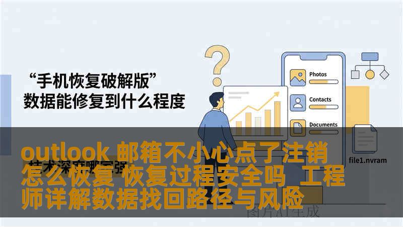 outlook 邮箱不小心点了注销怎么恢复 恢复过程安全吗_工程师详解数据找回路径与风险