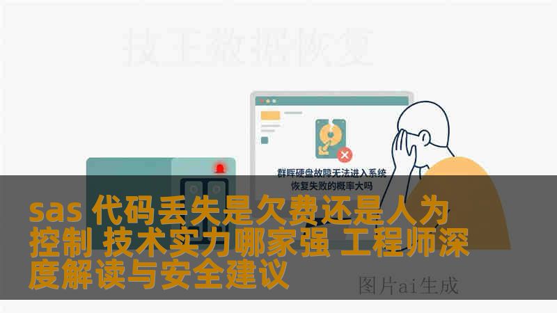 sas 代码丢失是欠费还是人为控制 技术实力哪家强 工程师深度解读与安全建议