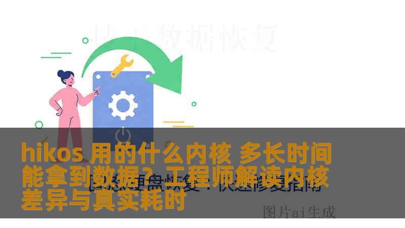 hikos 用的什么内核 多长时间能拿到数据？工程师解读内核差异与真实耗时