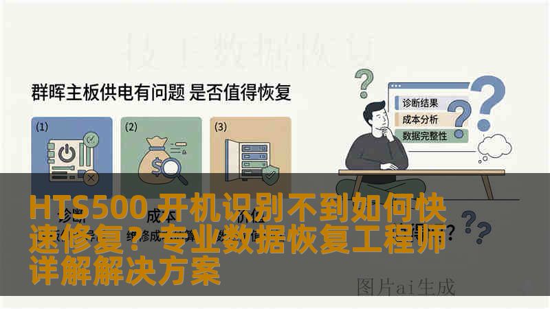 HTS500 开机识别不到如何快速修复？专业数据恢复工程师详解解决方案