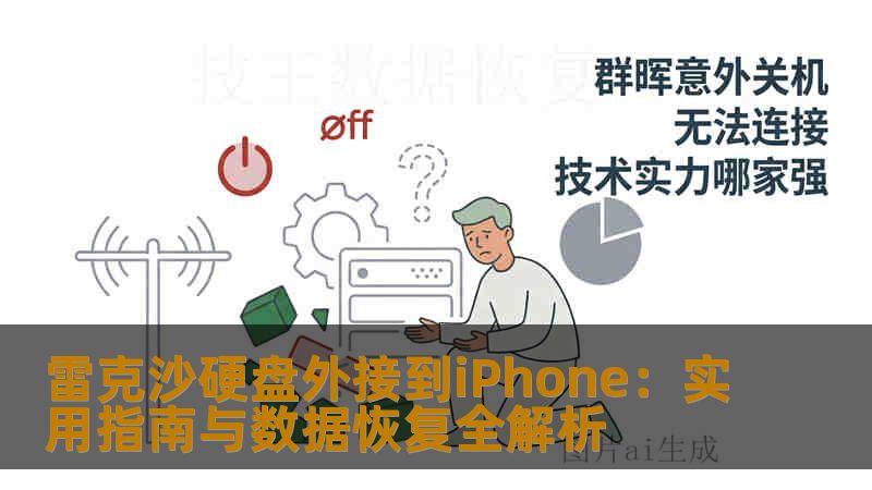 雷克沙硬盘外接到iPhone：实用指南与数据恢复全解析