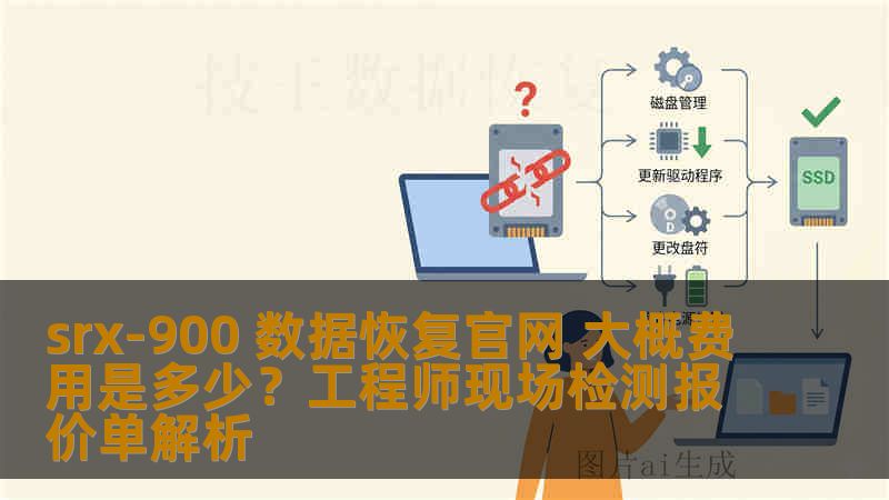 srx-900 数据恢复官网 大概费用是多少？工程师现场检测报价单解析