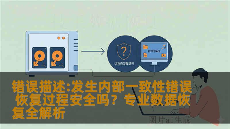 错误描述:发生内部一致性错误 恢复过程安全吗？专业数据恢复全解析