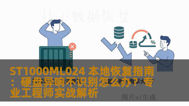 ST1000ML024 本地恢复指南：硬盘异响不识别怎么办？专业工程师实战解析