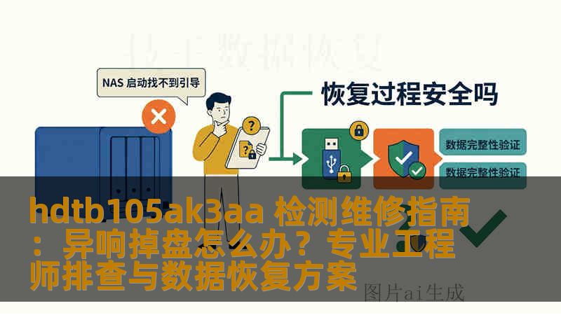 hdtb105ak3aa 检测维修指南：异响掉盘怎么办？专业工程师排查与数据恢复方案