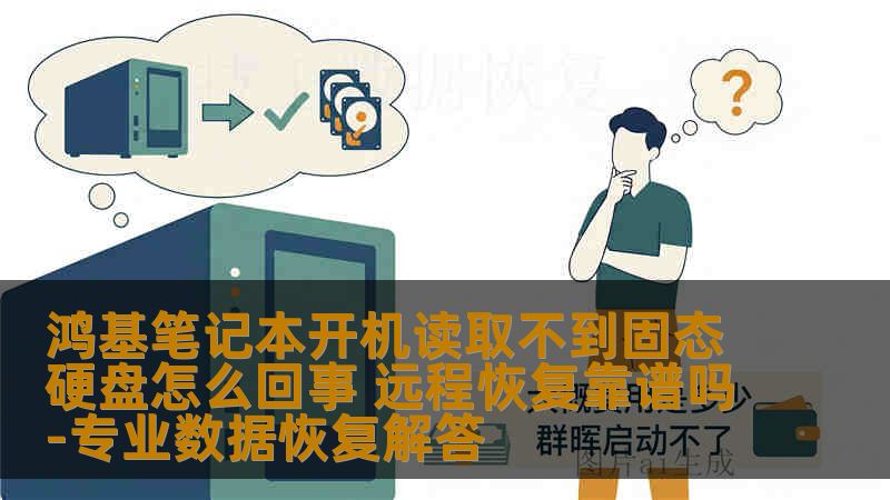 鸿基笔记本开机读取不到固态硬盘怎么回事 远程恢复靠谱吗-专业数据恢复解答