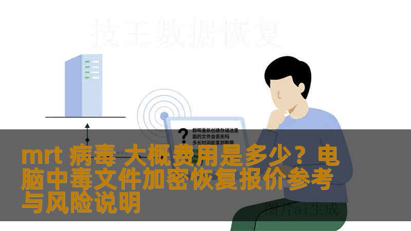 mrt 病毒 大概费用是多少？电脑中毒文件加密恢复报价参考与风险说明