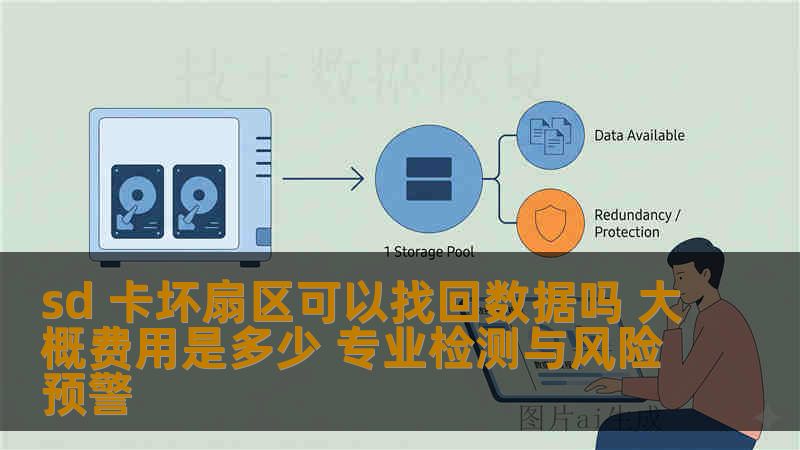 sd 卡坏扇区可以找回数据吗 大概费用是多少 专业检测与风险预警