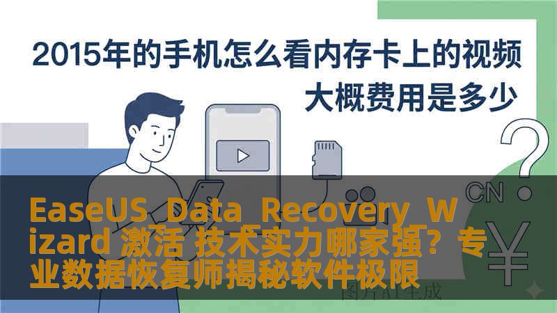 EaseUS_Data_Recovery_Wizard 激活 技术实力哪家强？专业数据恢复师揭秘软件极限