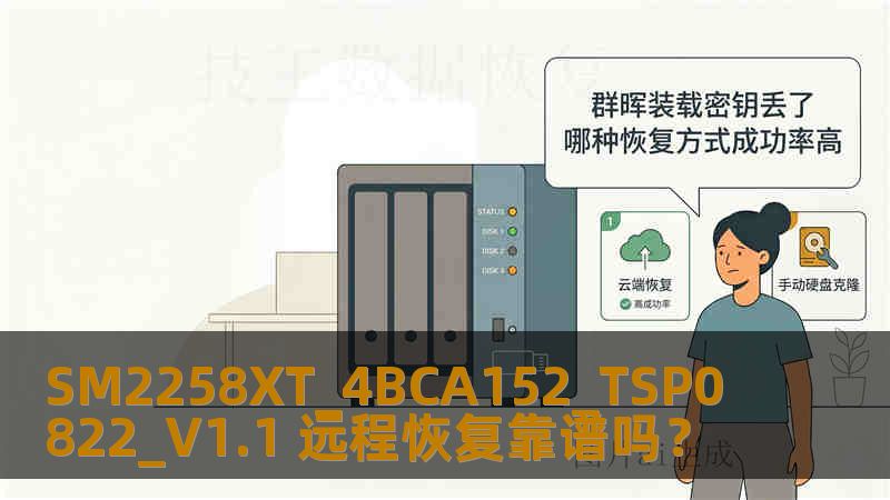 SM2258XT_4BCA152_TSP0822_V1.1 远程恢复靠谱吗？