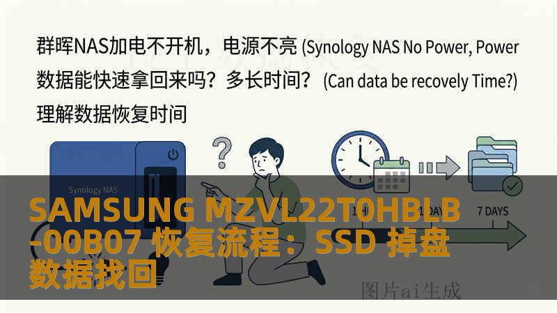 SAMSUNG MZVL22T0HBLB-00B07 恢复流程：SSD 掉盘数据找回