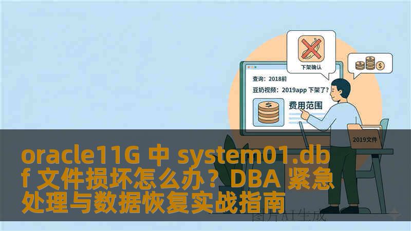oracle11G 中 system01.dbf 文件损坏怎么办？DBA 紧急处理与数据恢复实战指南
