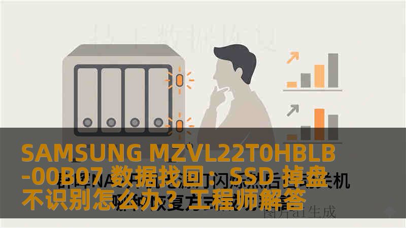 SAMSUNG MZVL22T0HBLB-00B07 数据找回：SSD 掉盘不识别怎么办？工程师解答