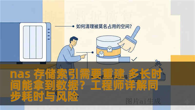 nas 存储索引需要重建 多长时间能拿到数据？工程师详解同步耗时与风险