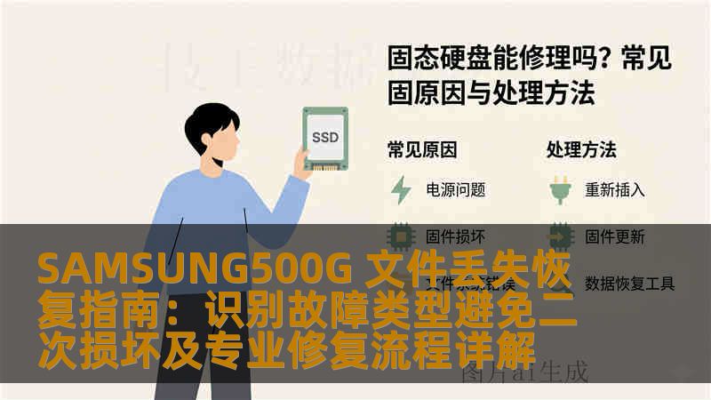SAMSUNG500G 文件丢失恢复指南：识别故障类型避免二次损坏及专业修复流程详解