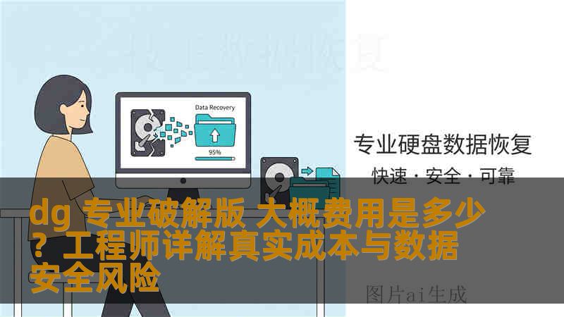 dg 专业破解版 大概费用是多少？工程师详解真实成本与数据安全风险