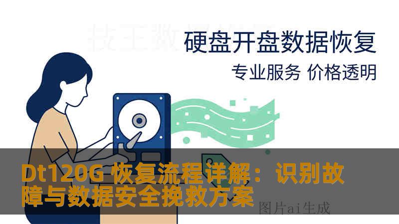 Dt120G 恢复流程详解：识别故障与数据安全挽救方案